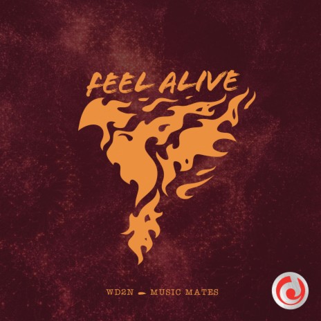 Feel Alive ft. Music Mates cover art