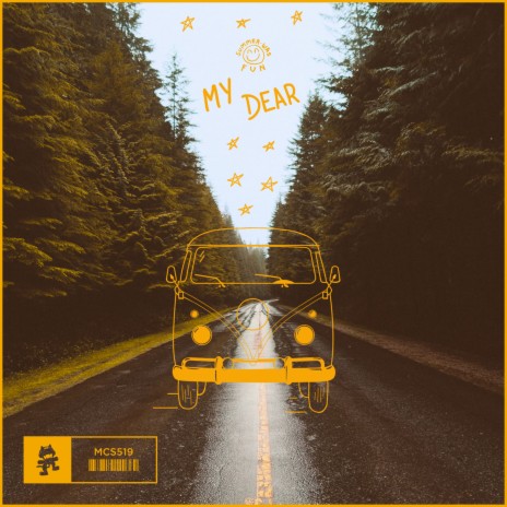My Dear cover art