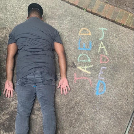 JADED cover art