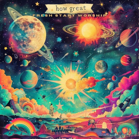 How Great cover art