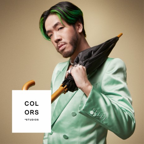 Rainy Days - A COLORS SHOW cover art