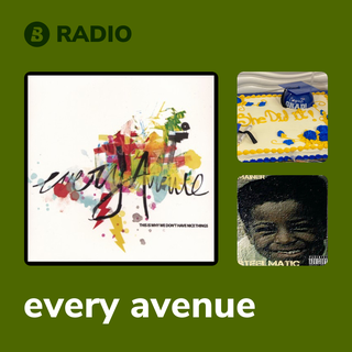 every avenue Radio