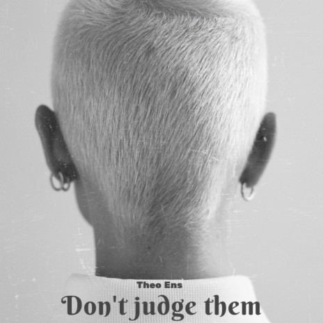 Don't judge them cover art