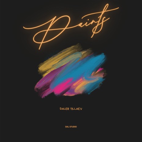 Paints cover art