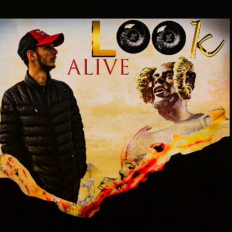 Look Alive ft. Bill $Aber cover art