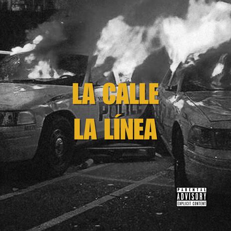 LA CALLE LA LÍNEA cover art