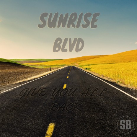 Give You All Back cover art