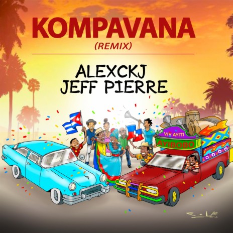 Kompavana (Remix) ft. Alexckj