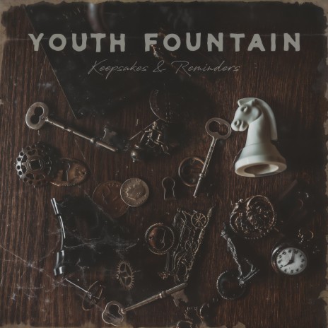 Keepsake cover art