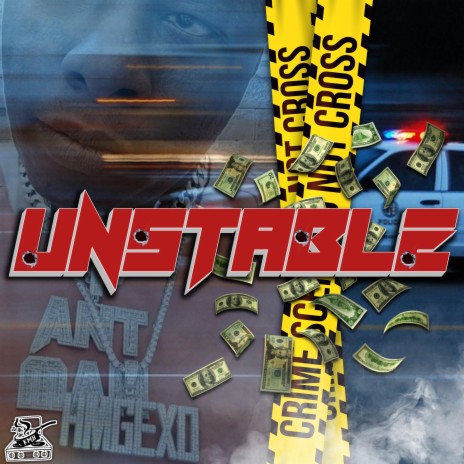 Unstable cover art