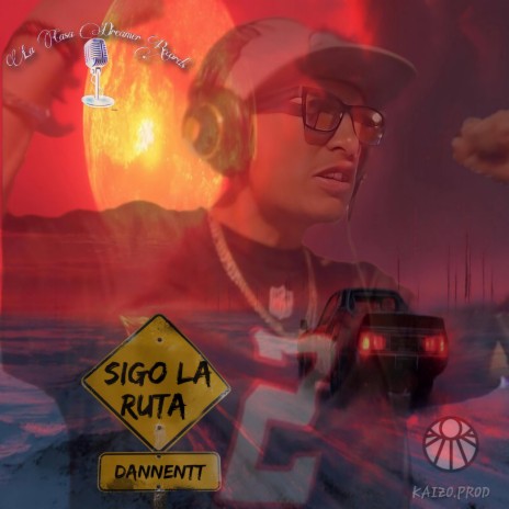 Sigo la ruta cover art