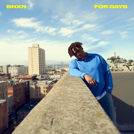 For Days cover art