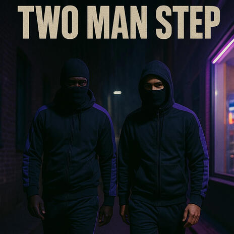 Two Man Step cover art