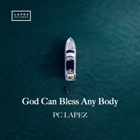 God Can Bless Anybody cover art