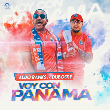 Voy Con Panamá ft. Dubosky cover art