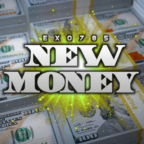 NEW MONEY cover art