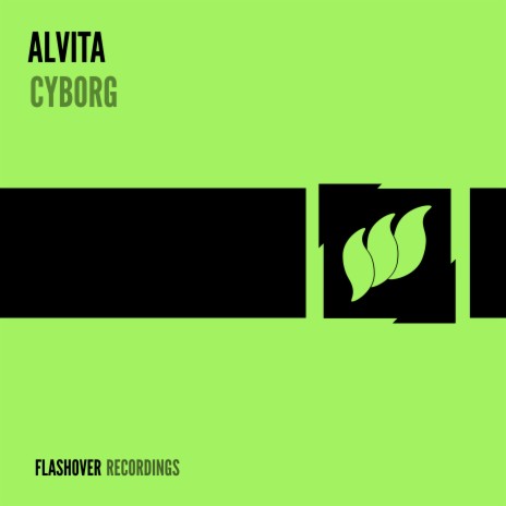 Cyborg cover art