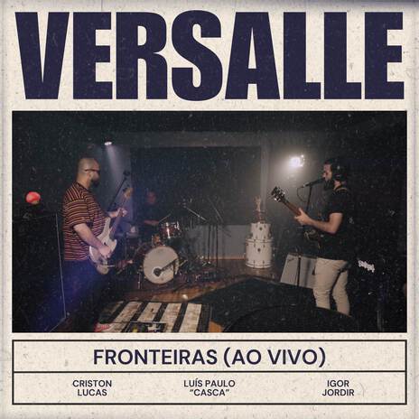 Fronteiras (Ao Vivo)