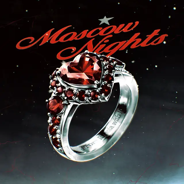 Moscow Nights cover art