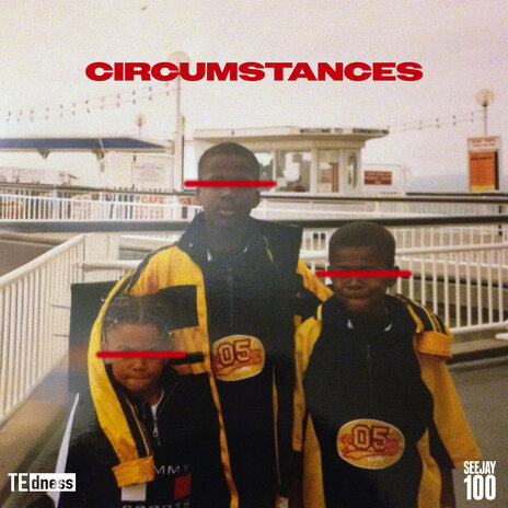 Circumstances ft. Seejay100 cover art