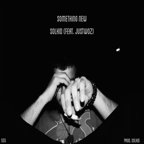 Something New ft. Justwoz cover art