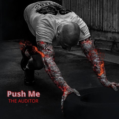 Push Me cover art