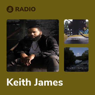 Keith James Radio