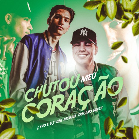 Chutou Meu Coração ft. Thicano Beatz & Dj Vini Morais cover art