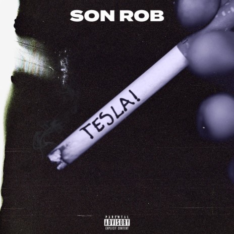 TESLA! cover art