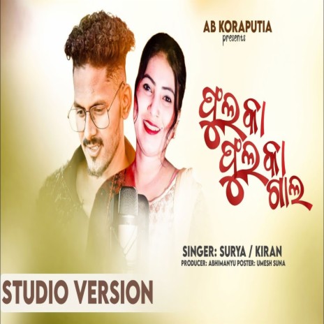 Phulka Phulka Gal ft. Sunita cover art