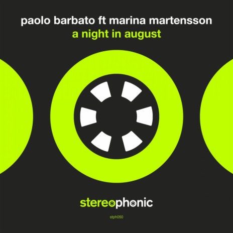 A Night In August (DJ Fopp Remix) ft. Marina Martensson cover art