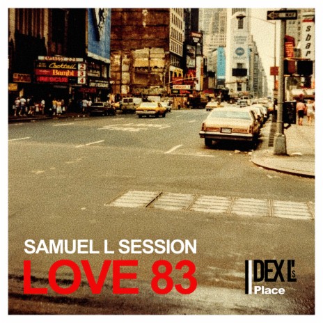 Love 83 cover art