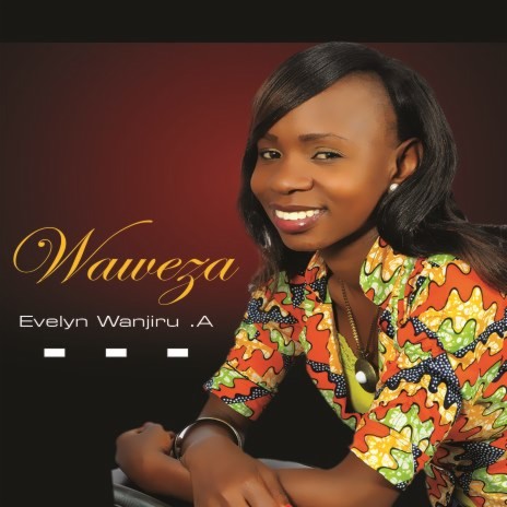 Waweza cover art