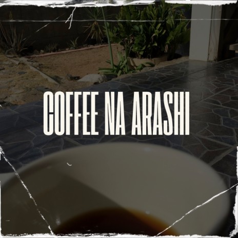 Coffee Na Arashi cover art