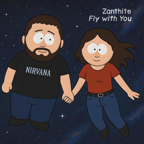 Fly with You cover art