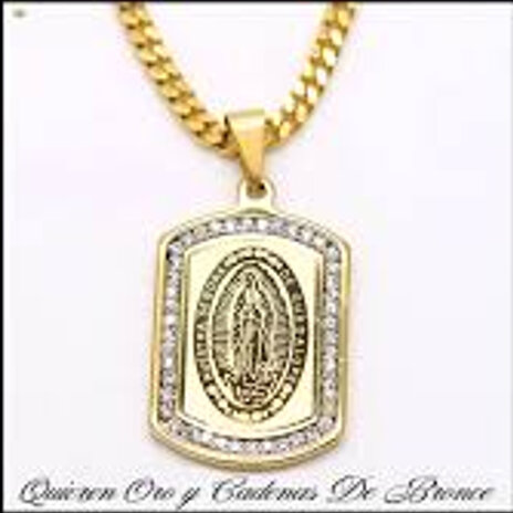 Quieren Oro & Cadenas De Bronce