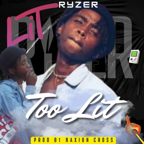 Too Litt cover art