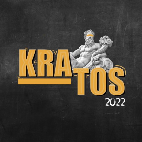 Kratos 2022 cover art