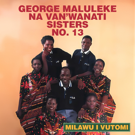 Pfulani Ndlela (Magirita) cover art