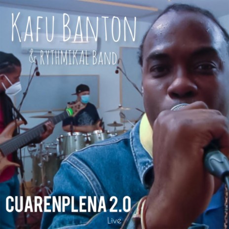 Pa`Lante y Pa`Atrás (Live) ft. Rythmikal Band cover art
