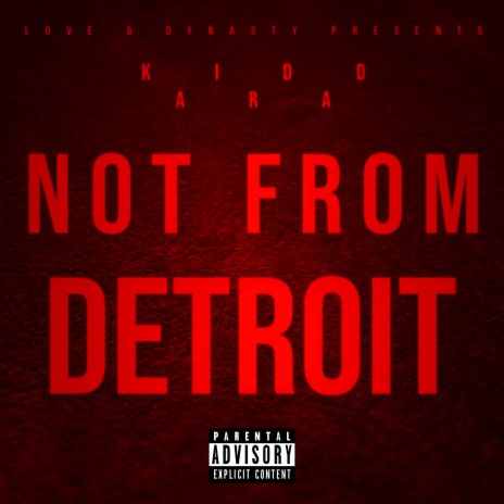 Say No More cover art