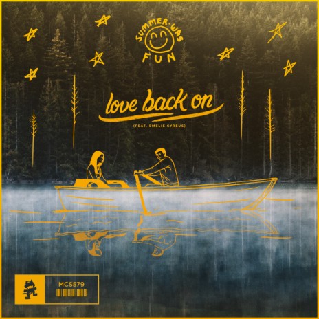 Love Back On ft. Emelie Cyréus cover art
