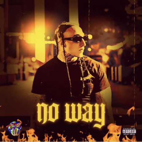 NO WAY cover art
