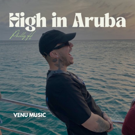 High in Aruba cover art