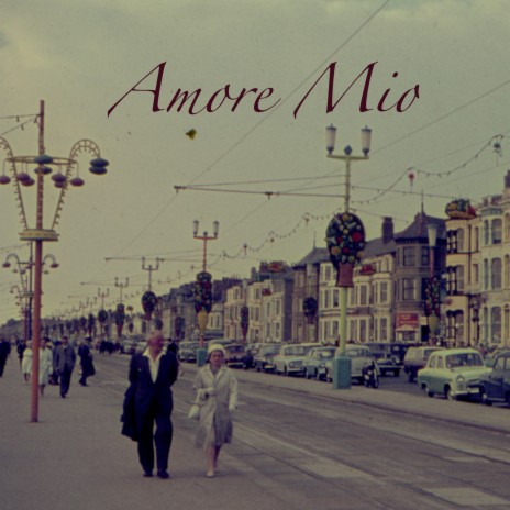 Amore Mio cover art