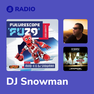 DJ Snowman Radio