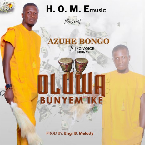 OLUWA BUYEM IKE ft. BRUNO cover art