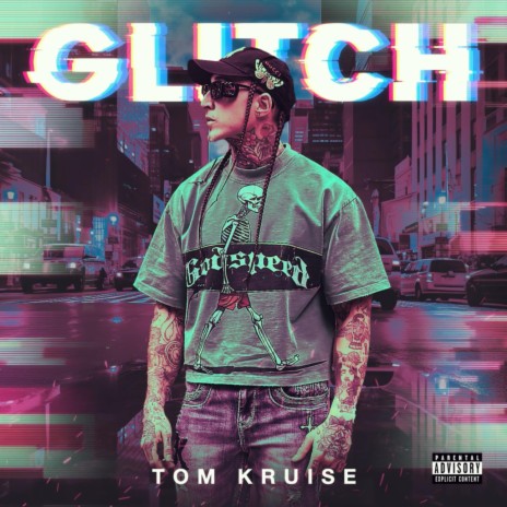 GLITCH cover art