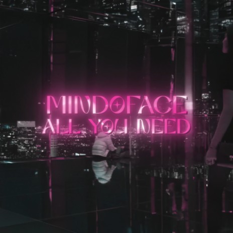 ALL YOU NEED cover art