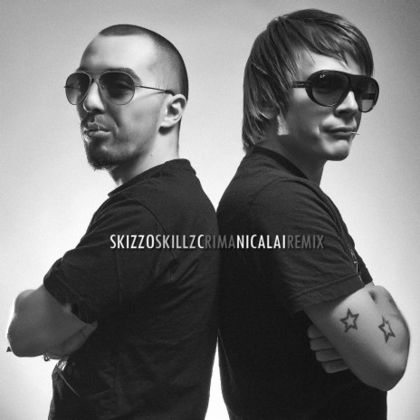 Crima (feat. Nicalai) cover art